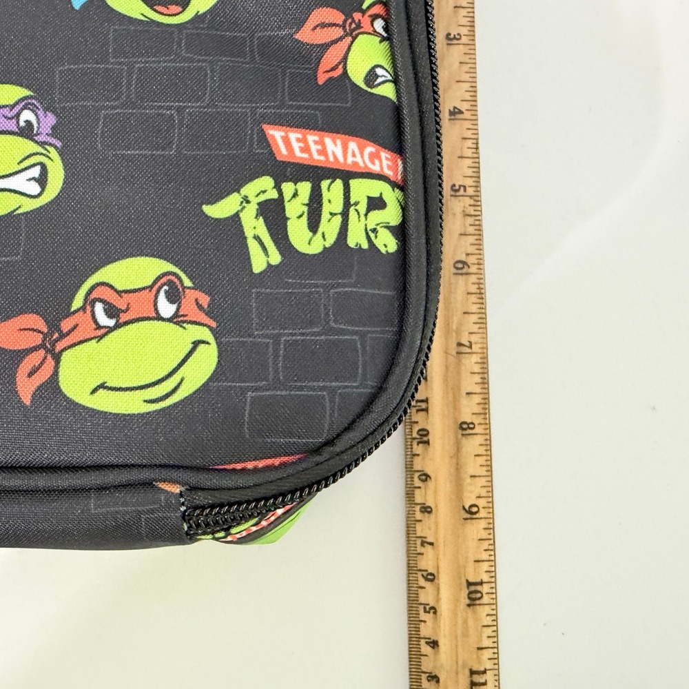 Simple Modern TMNT Teenage Mutant Ninja Turtles Insulated Lunch Box Bag NWT - Picture 6 of 7